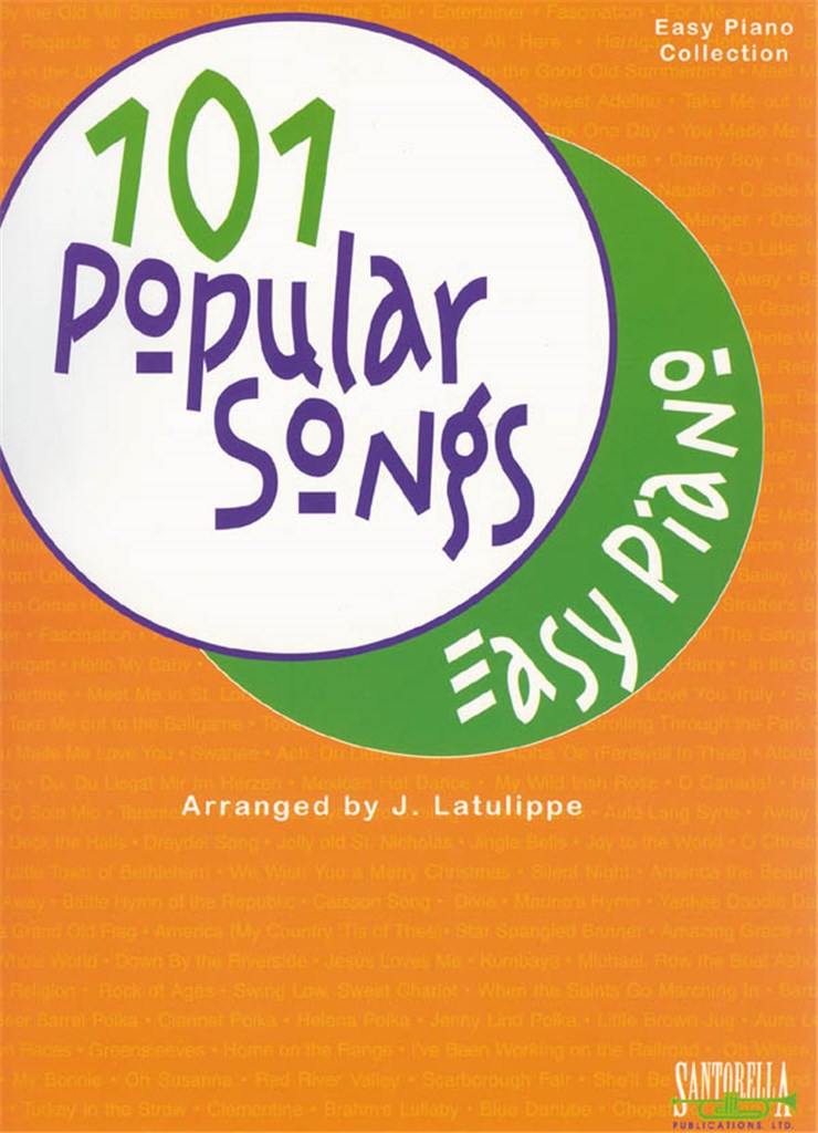 Popular Songs(101)
